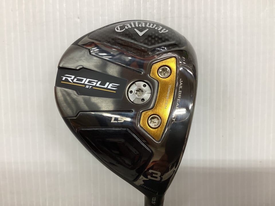 楽天市場】【中古】【訳あり】キャロウェイ ROGUE ST LS フェアウェイ
