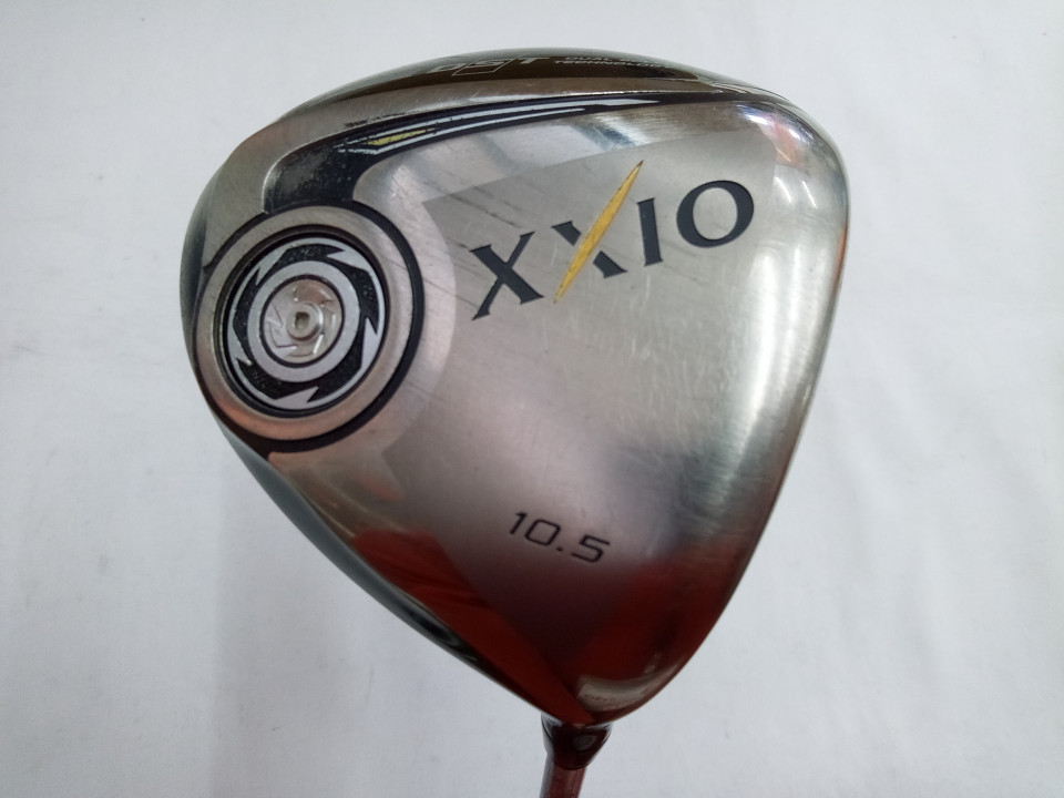 【中古】ダンロップ XXIO 9 Miyazaki Model ドライバー 10.5° Sフレックス 45.5インチ Miyazaki Melas Dランク 右利き用 DUNLOP ゴルフクラブ ゼクシオ9 ミヤザキモデル ゴルフドゥ ゴルフ用品 GOLF DO 中古ゴ