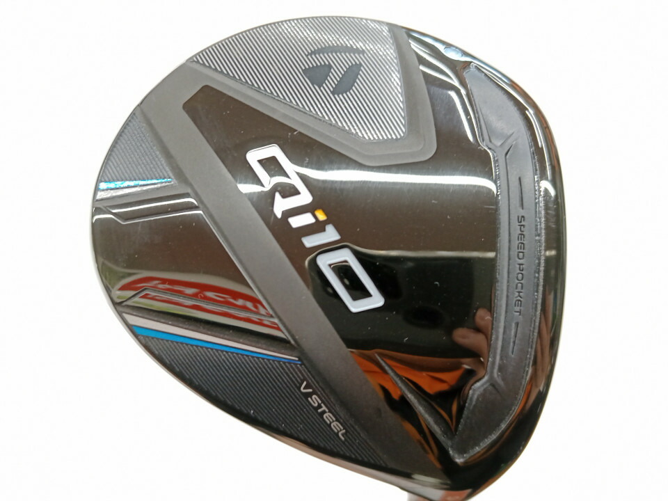 Qi10 フェアウェイウッド 3W 15° テーラーメイド（TAYLORMADE）（メンズ）Qi10 ツアー