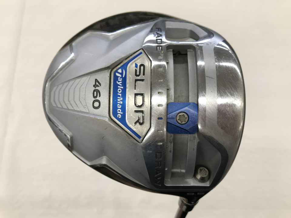 【中古】テーラーメイド SLDR ドライバー 9.5° SRフレックス 45.25インチ TM1-114 Cランク 右利き用 Taylormade ゴルフクラブ ゴルフドゥ ゴルフ用品 GOLF DO 中古ゴルフクラブ