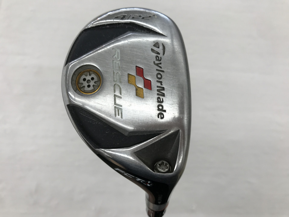 TaylorMade - 【最終】テーラーメイド TPレスキュー テーラーメイドゴルフ／／レスキュー TPの口コミ評価｜ゴルフ