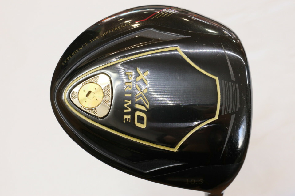 【中古】ダンロップ XXIO PRIME 2023 ドライバー 10.5° SRフレックス 45.5インチ ヘッドカバーあり SP-1200 リシャフト品 Cランク 右利き用 DUNLOP ゴルフクラブ ゼクシオプライム2023 ゴルフドゥ ゴルフ 40,092円