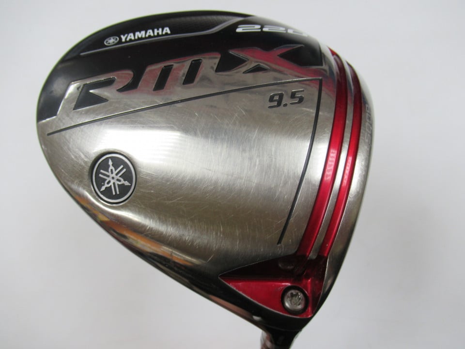 【中古】ヤマハ RMX 220 ドライバー 9.5&deg; Sフレックス 45.5インチ ヘッドカバーあり Speeder 569 EVOLUTION 6 Cランク 右利き用 YAMAHA ゴルフクラブ リミックス ゴルフドゥ ゴルフ用品 GOLF DO 中古ゴルフ｜ゴルフ ドゥ 中古クラブ店