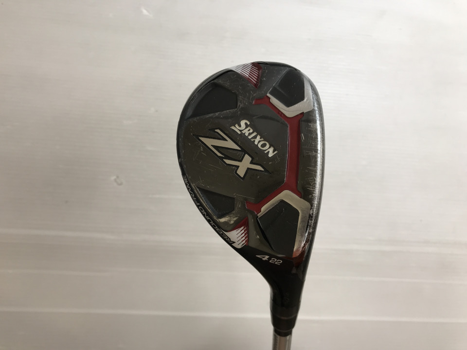 楽天市場】【中古】ダンロップ SRIXON ZX HYBRID ユーティリティ 19° S