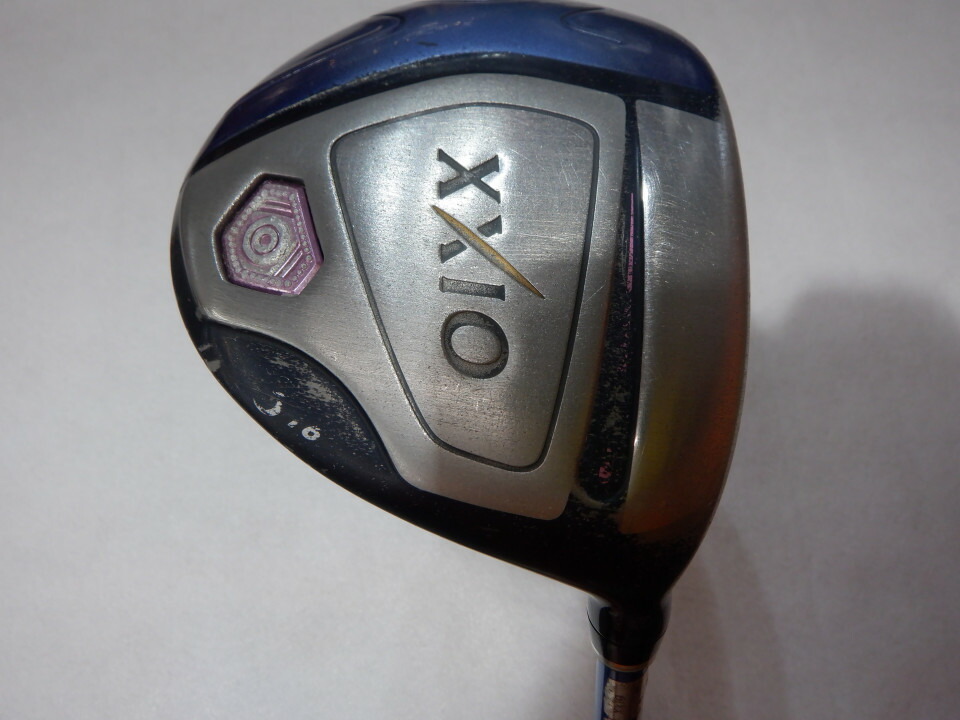 楽天市場】【中古】【レディースモデル】ダンロップ XXIO 9