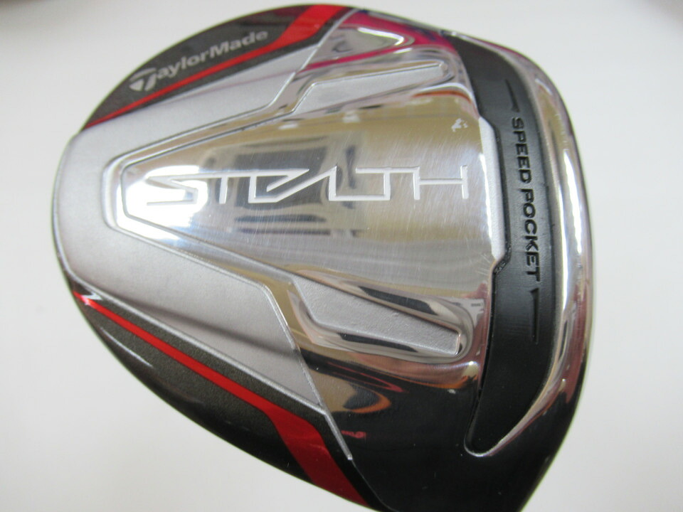 【中古】【レディースモデル】テーラーメイド STEALTH レディス フェアウェイウッド 5W 19° Lフレックス 40.25インチ TENSEI RED TM40 Cランク 右利き用 Taylormade ゴルフクラブ ステルス ゴルフドゥ ゴ
