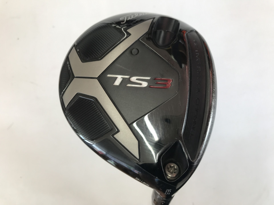 楽天市場】【中古】タイトリスト TS3 フェアウェイウッド 4W 16.5° S 