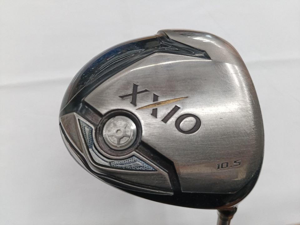 【中古】ダンロップ XXIO 7 ドライバー 10.5° Sフレックス 45.5インチ MP700 Dランク 右利き用 DUNLOP ゴルフクラブ ゼクシオ7 ゴルフドゥ ゴルフ用品 GOLF DO 中古ゴルフクラブ
