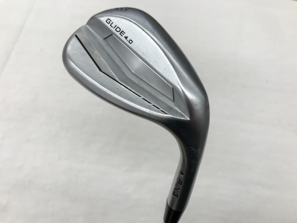 【中古】ピン GLIDE 4.0 ウェッジ 58&deg; S200フレックス 35.25インチ ダイナミックゴールド Cランク 右利き用 PING ゴルフクラブ ゴルフドゥ ゴルフ用品 GOLF DO 中古ゴルフクラブ｜ゴルフ ドゥ 中古クラブ店 8,719円