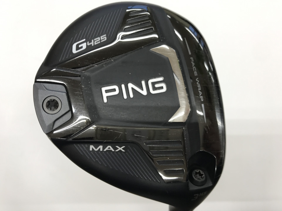 中古】ピン G425 LST ドライバー 9° Sフレックス 45.25インチ 