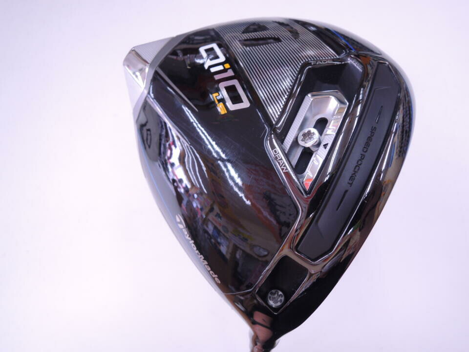 【中古】テーラーメイド Qi10 LS ドライバー 9° Sフレックス 45.25インチ ヘッドカバーあり SPEEDER NX BLACK 60 Cランク 右利き用 Taylormade ゴルフクラブ ゴルフドゥ ゴルフ用品 GOLF DO 中古ゴルフクラ|ゴルフ ドゥ 中古クラブ店