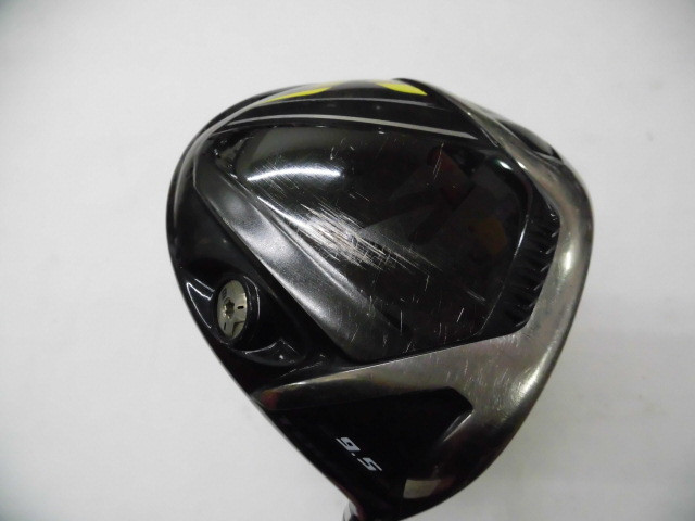 【中古】ブリヂストン TOUR B JGR ドライバー 9.5° Sフレックス 45.5インチ ヘッドカバーあり TG1-5 Cランク 右利き用 BRIDGESTONE ゴルフクラブ ゴルフドゥ ゴルフ用品 GOLF DO 中古ゴルフクラブ