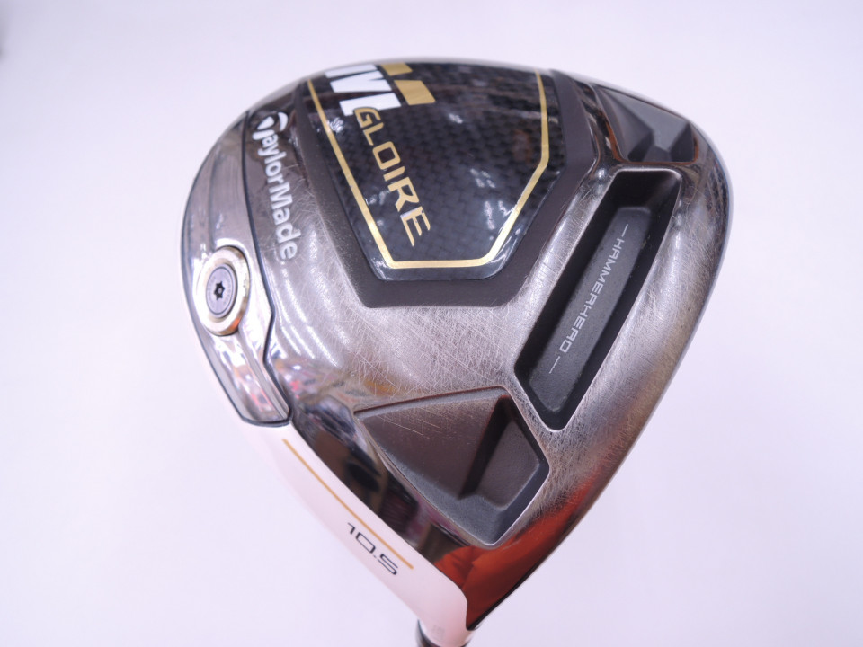 【中古】テーラーメイド M GLOIRE ドライバー 10.5&deg; Sフレックス 46.0インチ ヘッドカバーあり Speeder EVOLUTION TM Cランク 右利き用 Taylormade ゴルフクラブ エムグローレ ゴルフドゥ ゴルフ用品 GOLF DO｜ゴルフ ドゥ 中古クラブ店