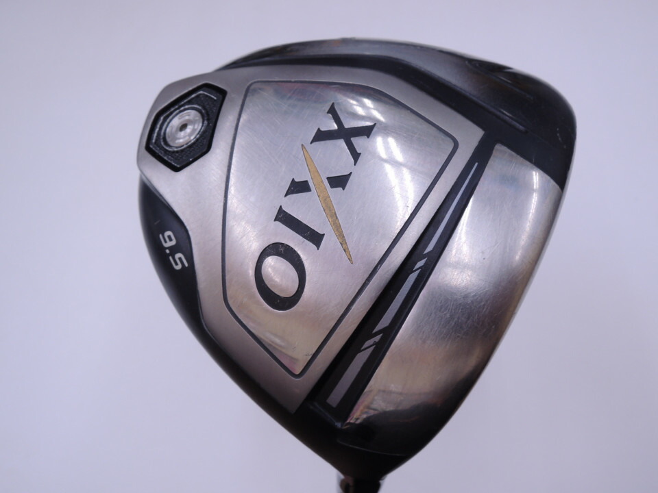 【中古】ダンロップ XXIO 10 Miyazaki Model ドライバー 9.5° Sフレックス 45.5インチ ヘッドカバーあり Miyazaki Waena Dランク 右利き用 DUNLOP ゴルフクラブ ゼクシオ10 ミヤザキモデル ゴルフドゥ ゴル
