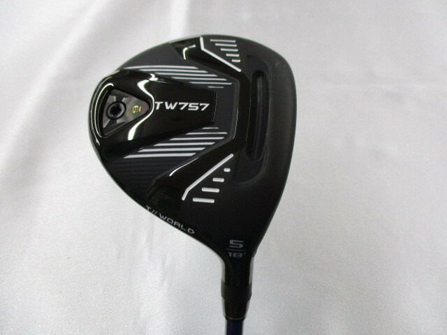 楽天市場】【中古】ホンマゴルフ TOUR WORLD TW757 フェアウェイウッド