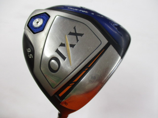 【中古】ダンロップ XXIO 10 ネイビー ドライバー 9.5° Sフレックス 45.75インチ MP1000 ネイビー Cランク 右利き用 DUNLOP ゴルフクラブ ゼクシオ10 ゴルフドゥ ゴルフ用品 GOLF DO 中古ゴルフクラブ|ゴルフ ドゥ 中古クラブ店