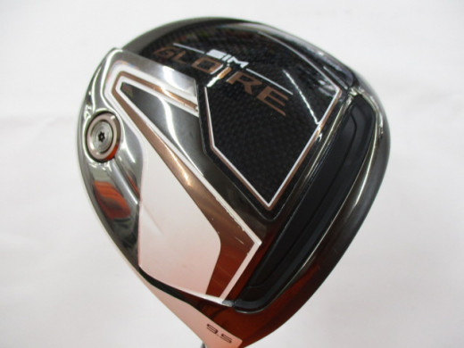 【中古】テーラーメイド SIM GLOIRE ドライバー 9.5&deg; Sフレックス 46.0インチ ヘッドカバーあり AIR Speeder TM Cランク 右利き用 Taylormade ゴルフクラブ シムグローレ ゴルフドゥ ゴルフ用品 GOLF DO 中｜ゴルフ ドゥ 中古クラブ店 13,712円