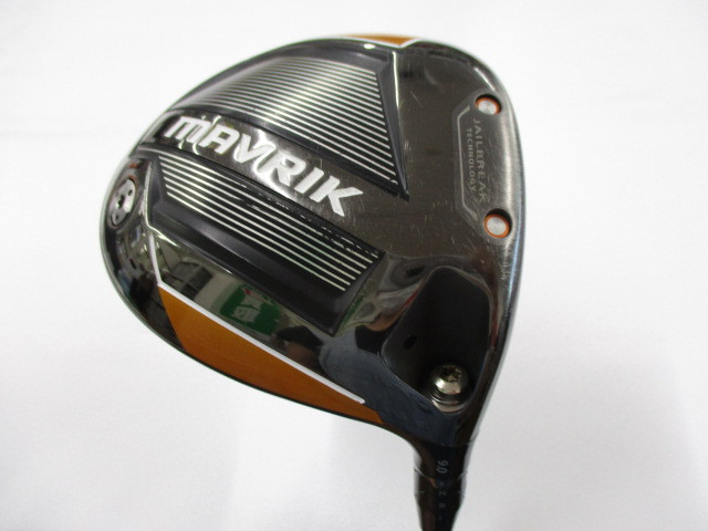 【中古】キャロウェイ MAVRIK US ドライバー 9.0° 45.75インチ ヘッドカバーあり HZRDUS SMOKE 70 リシャフト品 Cランク 右利き用 Callaway ゴルフクラブ マーベリック ゴルフドゥ ゴルフ用品 GOLF DO 中古|ゴルフ ドゥ 中古クラブ店