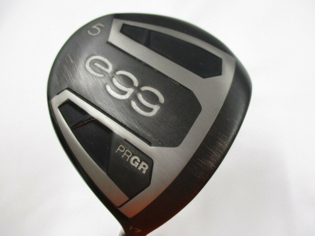 【中古】プロギア egg 2019 フェアウェイウッド 5W 17° 42.5インチ egg オリジナルカーボン Cランク 右利き用 PRGR ゴルフクラブ エッグ2019 ゴルフドゥ ゴルフ用品 GOLF DO 中古ゴルフクラブ|ゴルフ ドゥ 中古クラブ店