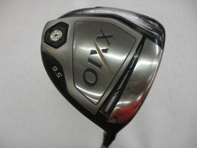 【中古】ダンロップ XXIO 10 Miyazaki Model ドライバー 9.5° Sフレックス 45.75インチ Miyazaki Waena リシャフト品 Cランク 右利き用 DUNLOP ゴルフクラブ ゼクシオ10 ミヤザキモデル ゴルフドゥ ゴルフ用|ゴルフ ドゥ 中古クラブ店