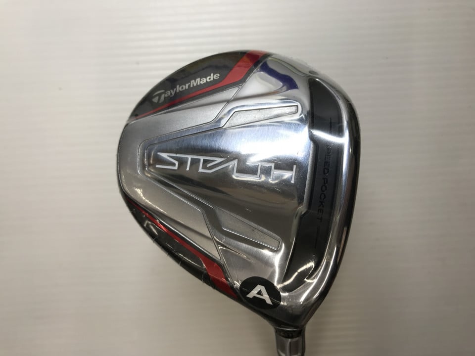 【中古】【レディースモデル】テーラーメイド STEALTH レディス フェアウェイウッド 7W 21° Aフレックス 39.75インチ ヘッドカバーあり TENSEI RED TM40 Sランク 右利き用 Taylormade ゴルフクラブ ステ