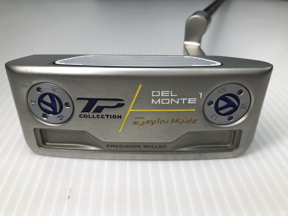 楽天市場】【中古】 テーラーメイド(TAYLOR MADE) パター TP