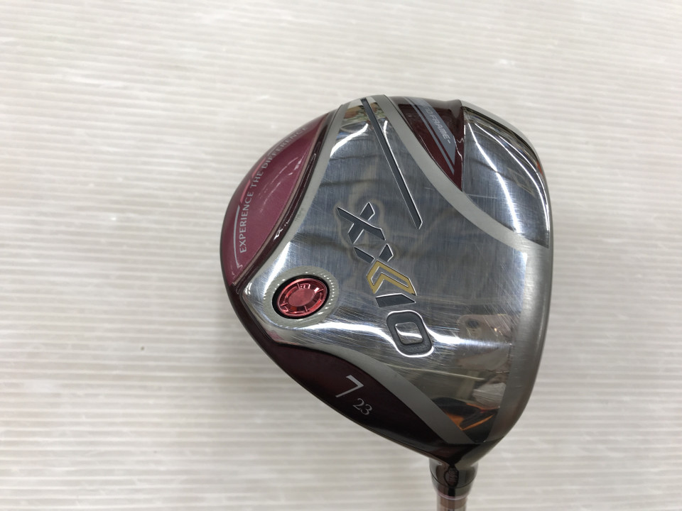 楽天市場】【中古】【レディースモデル】ダンロップ XXIO 9