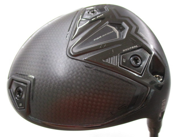 【中古】コブラ DARKSPEED LS ドライバー 10.5° Sフレックス 45.75インチ ヘッドカバーあり TENSEI CK PROOrange50 リシャフト品 Cランク 右利き用 COBRA ゴルフクラブ ダークスピードLS ゴルフドゥ ゴルフ