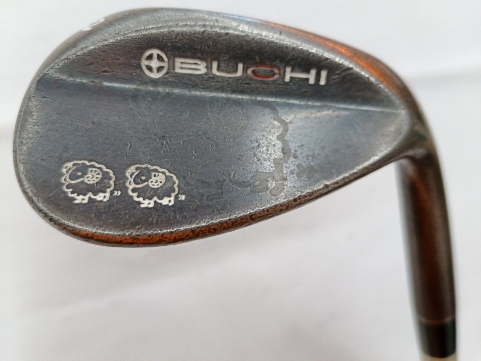 【中古】フソウドリーム BUCHI VS200 ウェッジ 52° Sフレックス 35.0インチ KBS TOURC-TAPER　120 リシャフト品 Dランク 右利き用 Fuso Dream ゴルフクラブ ゴルフドゥ ゴルフ用品 GOLF DO 中古ゴルフクラブ