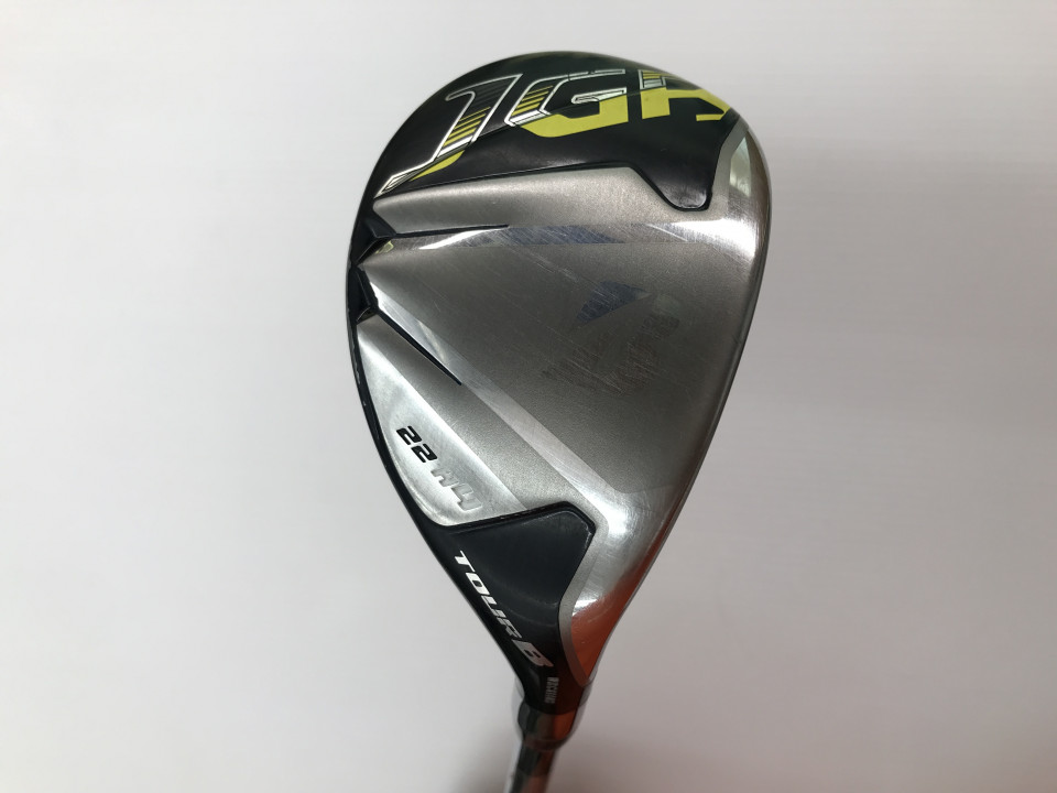 ブリヂストン ツアーB JGR ユーティリティ 3番 19°  フレックス S ブリヂストン ツアーB JGR HY ユーティリティ(2019)の試打＆評価
