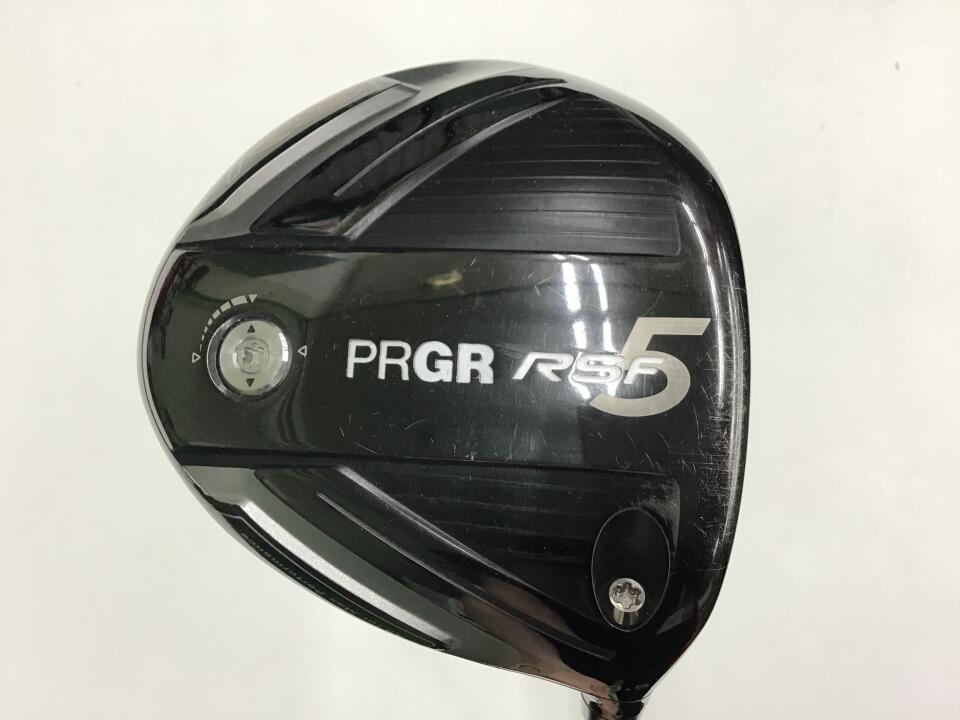 【中古】プロギア RS F 5 ドライバー 10.5° Sフレックス 45.5インチ Speeder 661EVOLUTION 6 リシャフト品 Dランク 右利き用 PRGR ゴルフクラブ ゴルフドゥ ゴルフ用品 GOLF DO 中古ゴルフクラブ