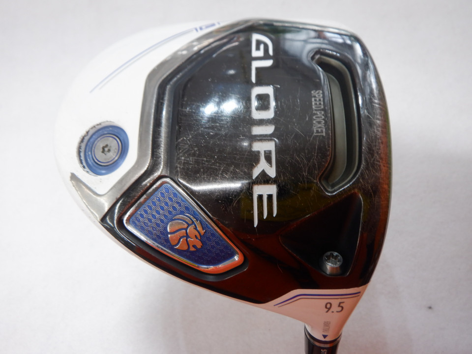 【中古】テーラーメイド GLOIRE F 2017 ドライバー 9.5&deg; SRフレックス 46.0インチ GL 6600 Dランク 右利き用 Taylormade ゴルフクラブ グローレF2 ゴルフドゥ ゴルフ用品 GOLF DO 中古ゴルフクラブ｜ゴルフ ドゥ 中古クラブ店