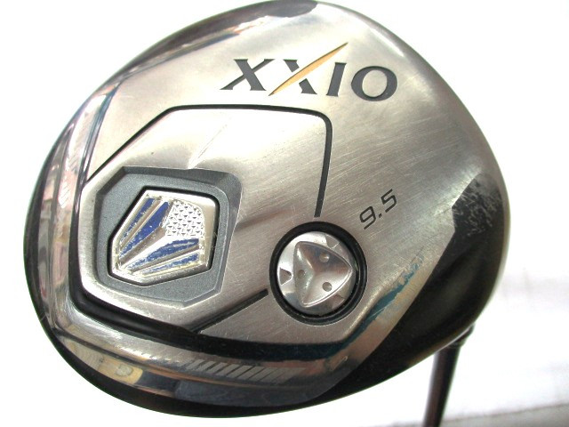 【中古】ダンロップ XXIO 8 ドライバー 9.5° Sフレックス 45.5インチ ヘッドカバーあり MP800 Dランク 右利き用 DUNLOP ゴルフクラブ ゼクシオ8 ゴルフドゥ ゴルフ用品 GOLF DO 中古ゴルフクラブ