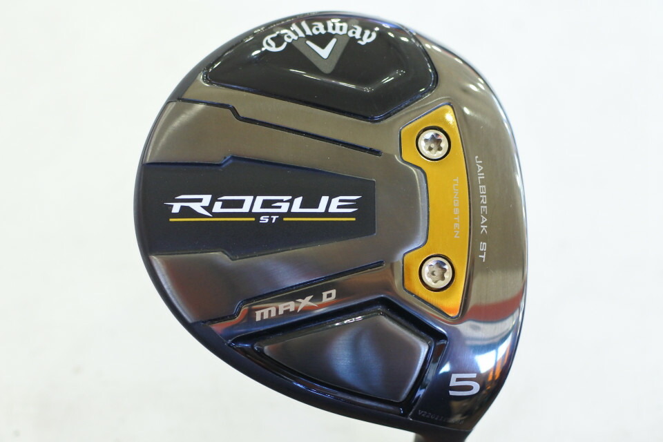 【中古】キャロウェイ ROGUE ST MAX D フェアウェイウッド 5W 19&deg; Rフレックス 42.5インチ VENTUS 5 for Callaway Cランク 右利き用 Callaway ゴルフクラブ ローグSTマックスD ゴルフドゥ ゴルフ用品 GOLF DO 中｜ゴルフ ドゥ 中古クラブ店 14,336円