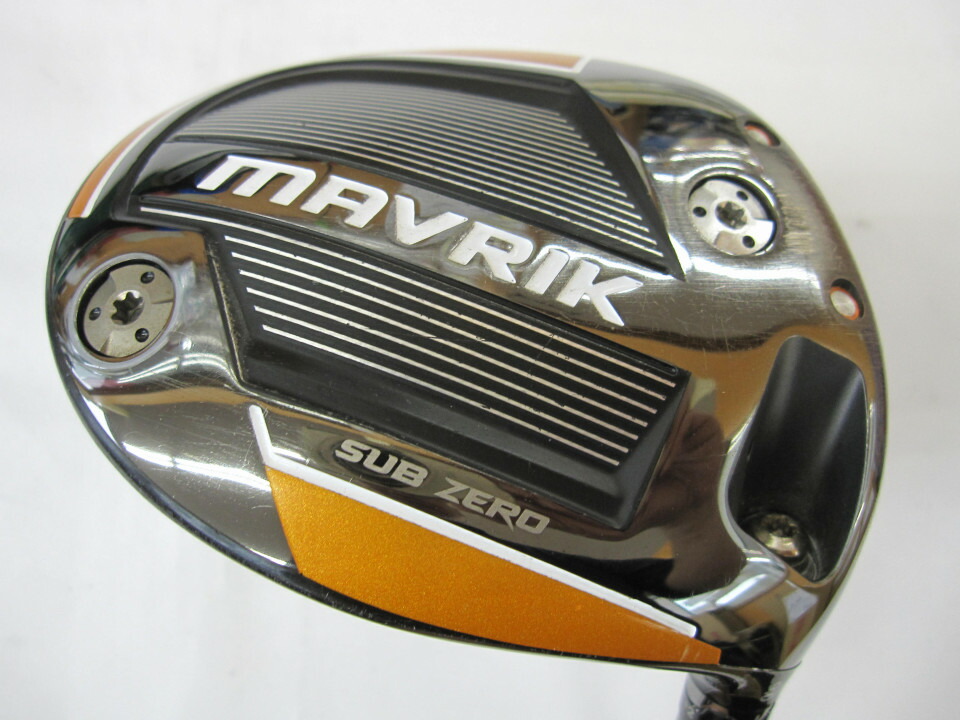 MAVRIK ドライバー 9° 45.50インチ フレックスS MAVRIK ドライバー 9° 45.50インチ フレックスS