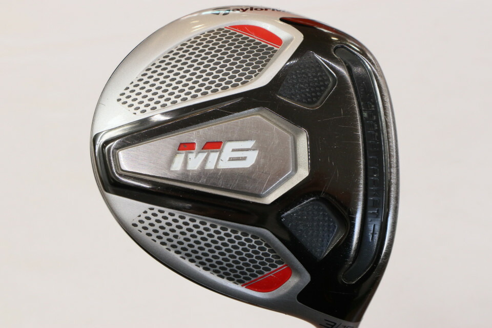 【中古】テーラーメイド M6 フェアウェイウッド 3W 15&deg; Sフレックス 43.25インチ ヘッドカバーあり FUBUKI TM5 2019 Dランク 右利き用 Taylormade ゴルフクラブ ゴルフドゥ ゴルフ用品 GOLF DO 中古ゴルフ｜ゴルフ ドゥ 中古クラブ店