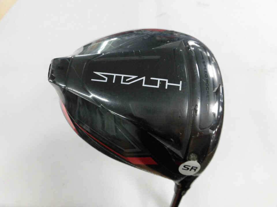 【中古】テーラーメイド STEALTH ドライバー 10.5° SRフレックス 45.75インチ ヘッドカバーあり TENSEI RED TM50 Sランク 右利き用 Taylormade ゴルフクラブ ステルス ゴルフドゥ ゴルフ用品 GOLF DO 中古ゴ