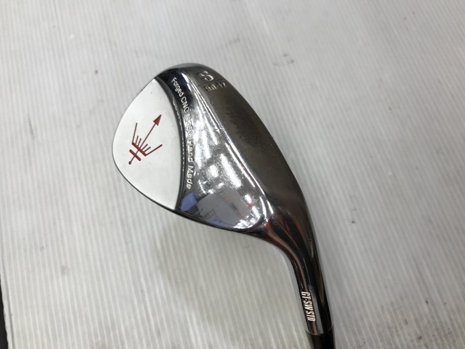 美品♪e Spirits GT-SW Pro ウェッジ52-8 ジョージスピリッツ GT-SW Pro ウェッジの試打レビュー 口コミ
