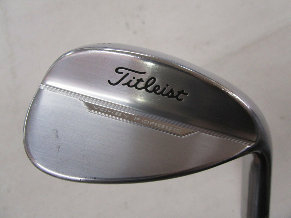 【中古】タイトリスト VOKEY FORGED 2023 ウェッジ 58° S200フレックス 35.0インチ ダイナミックゴールド Cランク 右利き用 Titleist ゴルフクラブ ボーケイフォージド ゴルフドゥ ゴルフ用品 GOLF DO 中|ゴルフ ドゥ 中古クラブ店