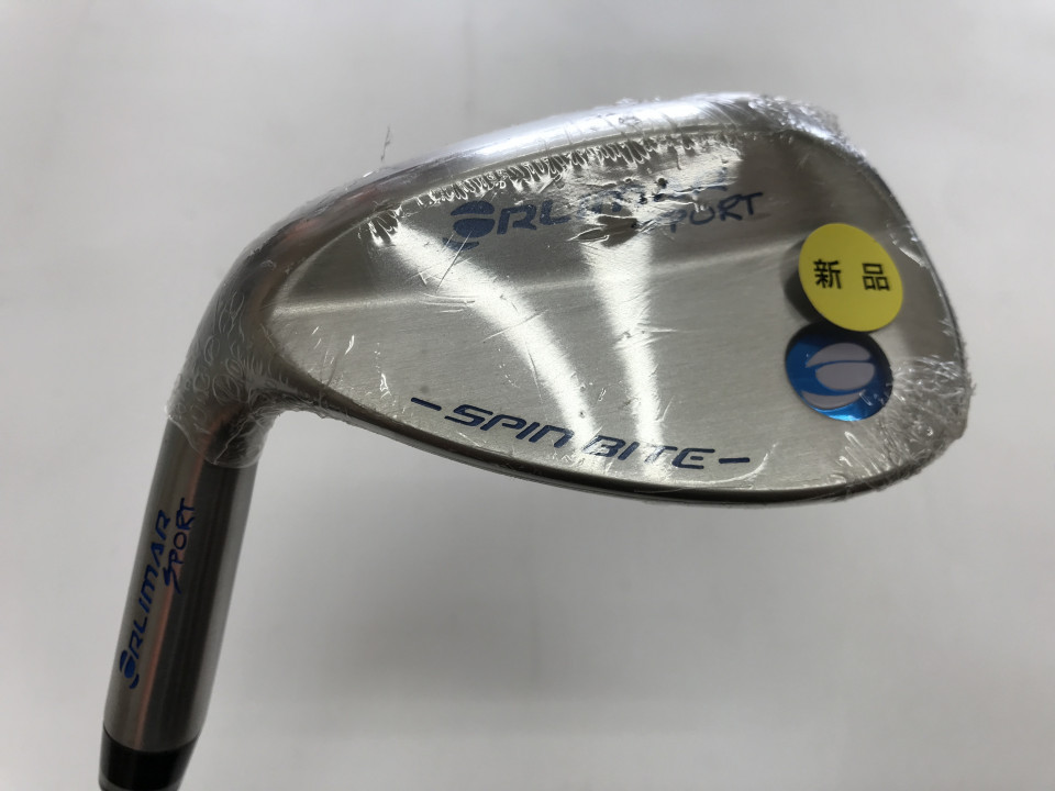 【中古】オリマー ORLIMAR SPORT SPIN BITE ウェッジ 52° 35.0インチ オリジナルスチール Aランク 左利き用 ORLIMAR ゴルフクラブ ゴルフドゥ ゴルフ用品 GOLF DO 中古ゴルフクラブ