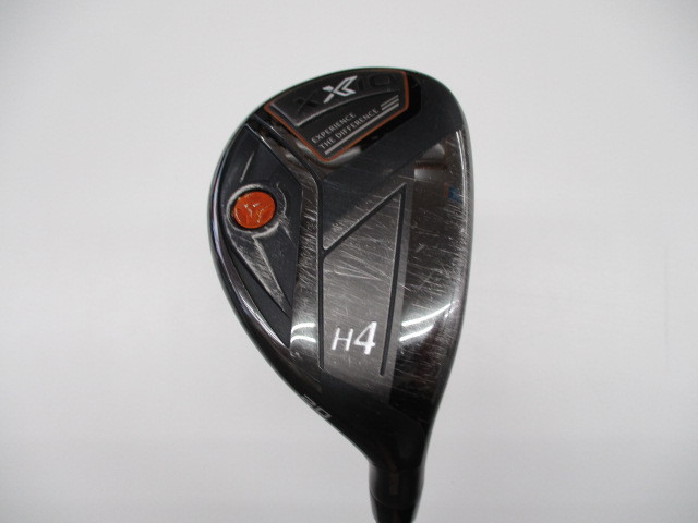 【中古】ダンロップ XXIO X-eks- ユーティリティ 20° Sフレックス 40.0インチ ヘッドカバーあり Miyazaki AX-1 Cランク 右利き用 DUNLOP ゴルフクラブ ゼクシオエックス ゴルフドゥ ゴルフ用品 GOLF DO 中