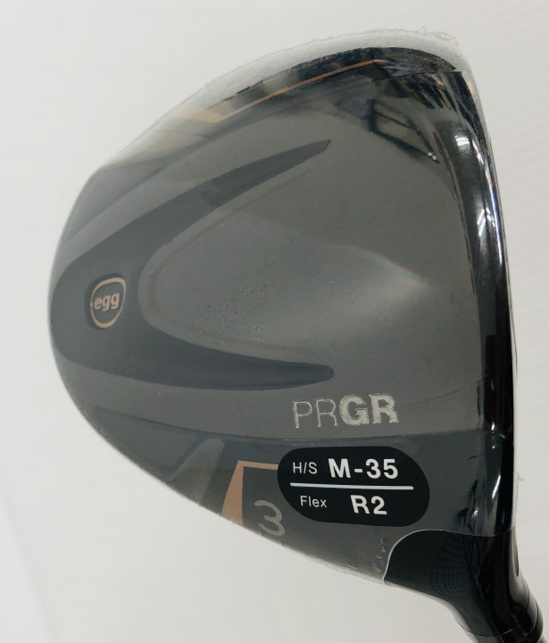 【中古】プロギア SUPER egg 2024 フェアウェイウッド 3W 16° 42.75インチ ヘッドカバーあり egg オリジナルカーボン Sランク 右利き用 PRGR ゴルフクラブ ゴルフドゥ ゴルフ用品 GOLF DO 中古ゴルフク