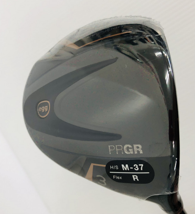 【中古】プロギア SUPER egg 2024 フェアウェイウッド 3W 16° 43.25インチ ヘッドカバーあり egg オリジナルカーボン Sランク 右利き用 PRGR ゴルフクラブ スーパーエッグ2024 ゴルフドゥ ゴルフ用品 G|ゴルフ ドゥ 中古クラブ店