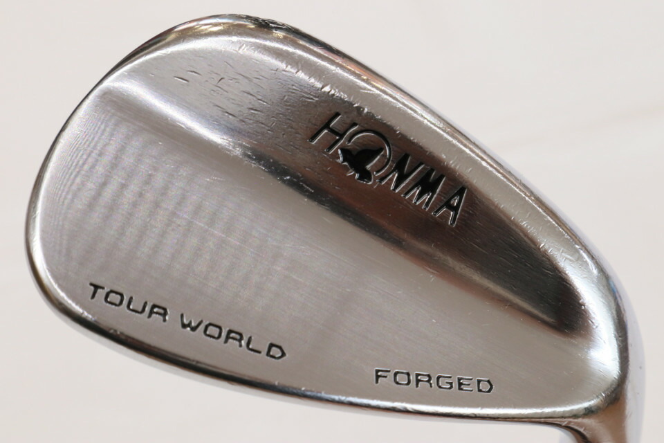 【中古】ホンマゴルフ TOUR WORLD TW-W 2016 ウェッジ 50° Sフレックス 35.0インチ NSプロ MODUS 3 TOUR 105 Cランク 右利き用 ゴルフクラブ ツアーワールド ゴルフドゥ ゴルフ用品 GOLF DO 中古ゴルフクラ