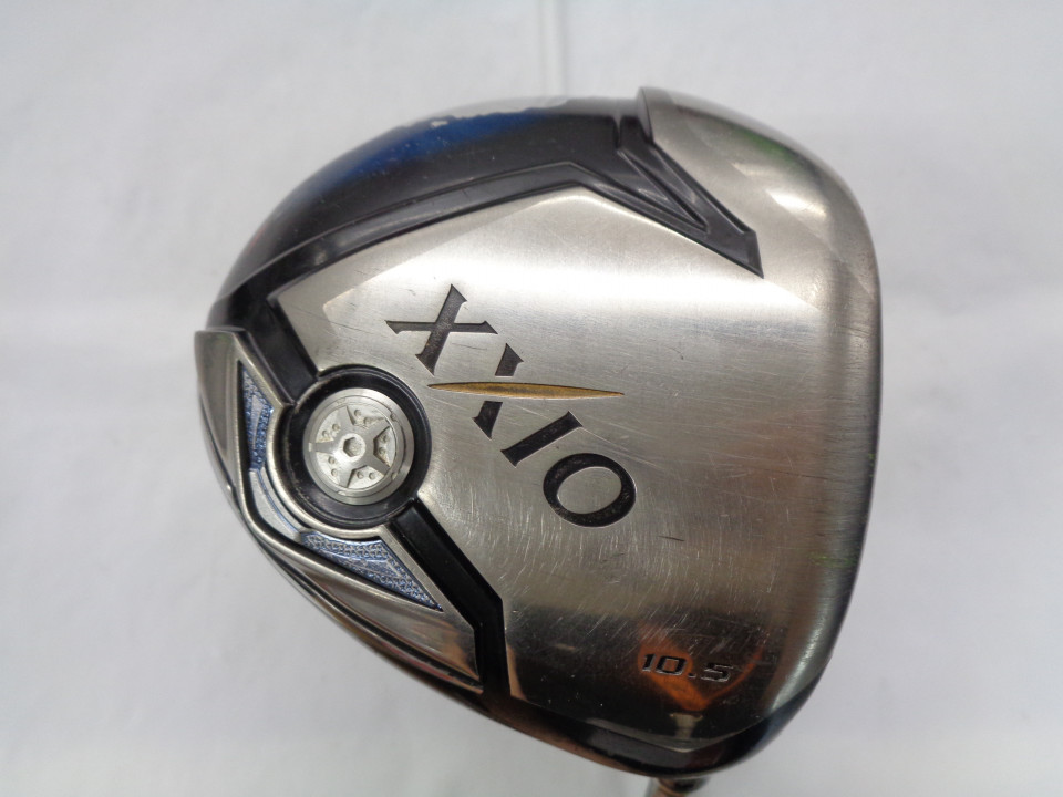 【中古】ダンロップ XXIO 7 ドライバー 10.5° SRフレックス 45.5インチ MP700 Dランク 右利き用 DUNLOP ゴルフクラブ ゼクシオ7 ゴルフドゥ ゴルフ用品 GOLF DO 中古ゴルフクラブ