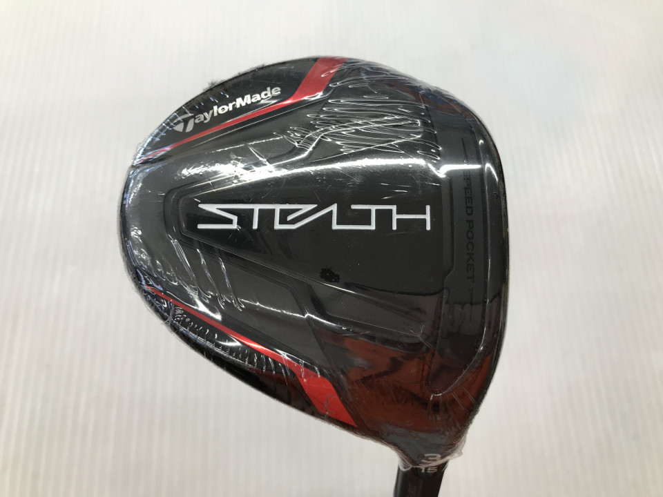 テーラーメイド STEALTH 18度 TENSEI RED TM50 販売 Rフレックス