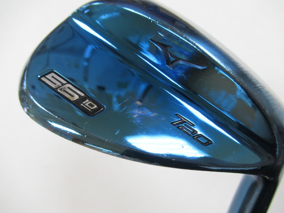 楽天市場】【完売】【中古】ミズノ T20 ブルーIP ウェッジ 52° WEDGE