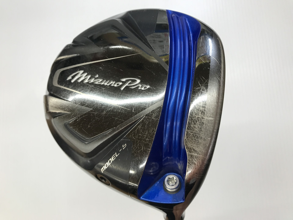 【中古】ミズノ Mizuno Pro MODEL-S ドライバー Sフレックス 45.75インチ Speeder 661EVOLUTION　? リシャフト品 Dランク 右利き用 MIZUNO ゴルフクラブ ミズノプロ ゴルフドゥ ゴルフ用品 GOLF DO 中古ゴル