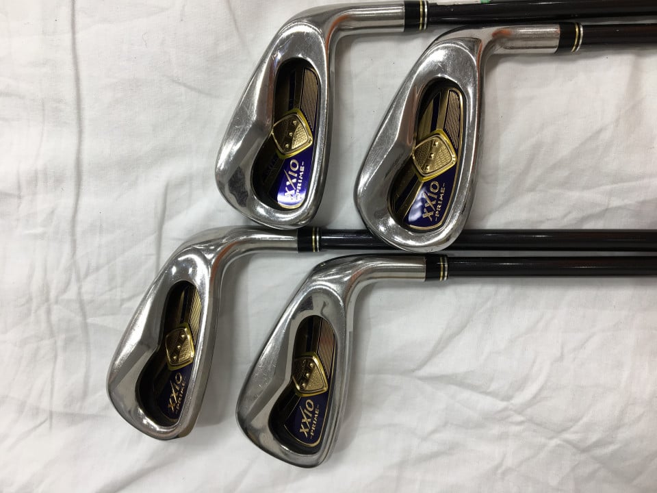 【中古】ダンロップ XXIO PRIME 2017 アイアンセット 29° SRフレックス 37.0インチ XXIO SP-900 Cランク 右利き用 DUNLOP ゴルフクラブ ゼクシオプライム2017 ゴルフドゥ ゴルフ用品 GOLF DO 中古ゴルフクラ|ゴルフ ドゥ 中古クラブ店