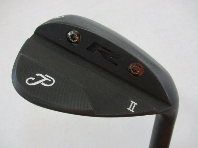 【中古】ジャスティック JP-FORGED R-2 ウェッジ 52° WEDGEフレックス 35.0インチ モ?ダス115 スパイン調整 リシャフト品 Bランク 右利き用 JUSTICK ゴルフクラブ ゴルフドゥ ゴルフ用品 GOLF DO